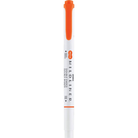 Zebra Mildliner Double Ended Highlighter