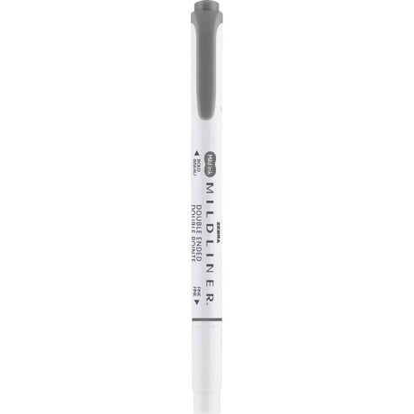 Zebra Mildliner Double Ended Highlighter