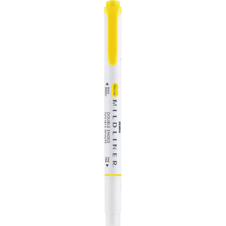 Zebra Mildliner Double Ended Highlighter