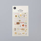 Suatelier Design Stickers - Pasta Kitchen