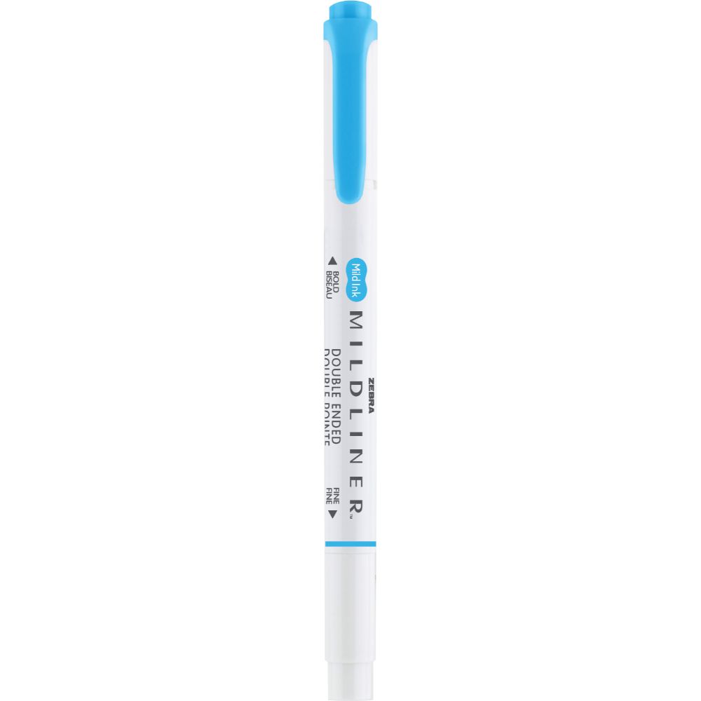 Zebra Mildliner Double Ended Highlighter