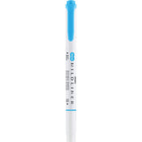 Zebra Mildliner Double Ended Highlighter
