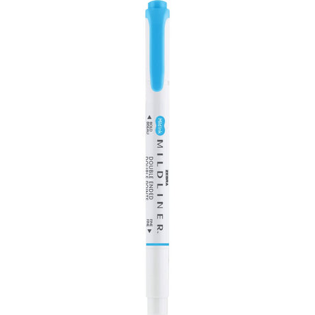 Zebra Mildliner Double Ended Highlighter