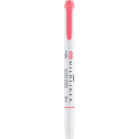 Zebra Mildliner Double Ended Highlighter