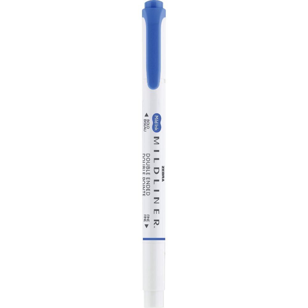 Zebra Mildliner Double Ended Highlighter