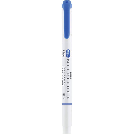 Zebra Mildliner Double Ended Highlighter