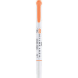 Zebra Mildliner Double Ended Highlighter