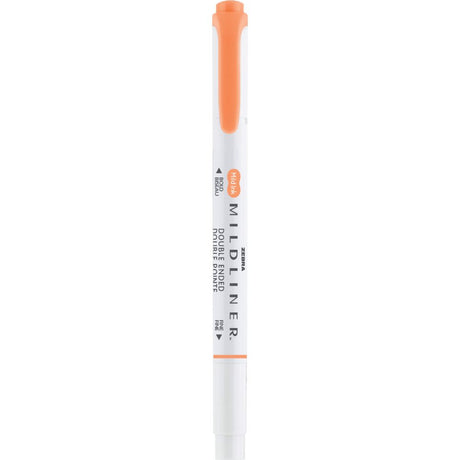 Zebra Mildliner Double Ended Highlighter