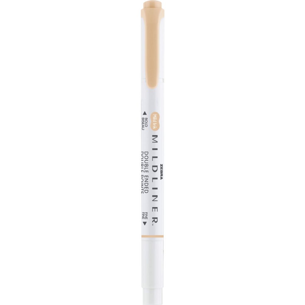 Zebra Mildliner Double Ended Highlighter