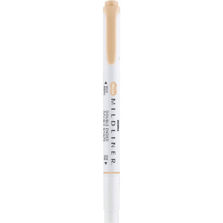 Zebra Mildliner Double Ended Highlighter