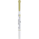 Zebra Mildliner Double Ended Highlighter
