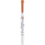 Zebra Mildliner Double Ended Highlighter