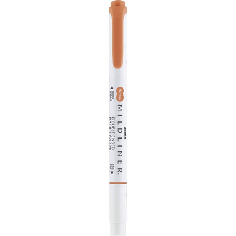 Zebra Mildliner Double Ended Highlighter