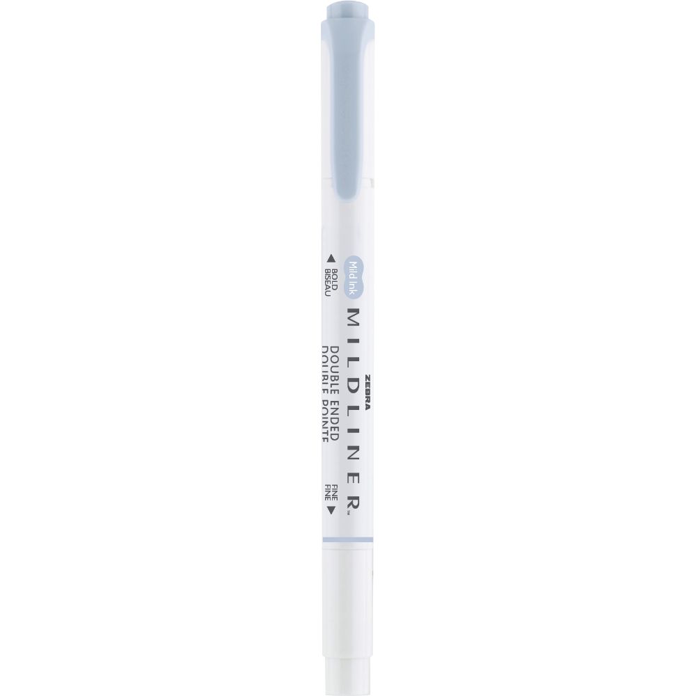 Zebra Mildliner Double Ended Highlighter