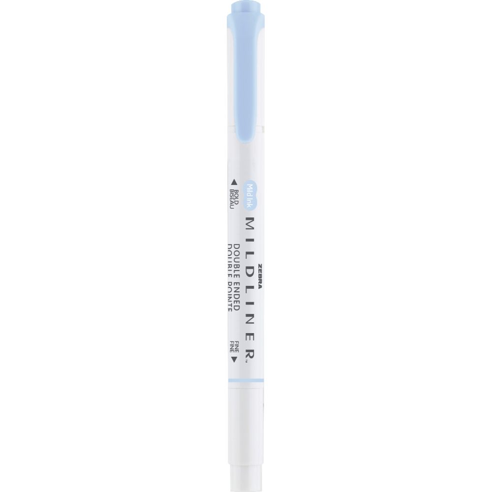 Zebra Mildliner Double Ended Highlighter