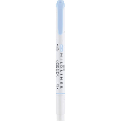 Zebra Mildliner Double Ended Highlighter