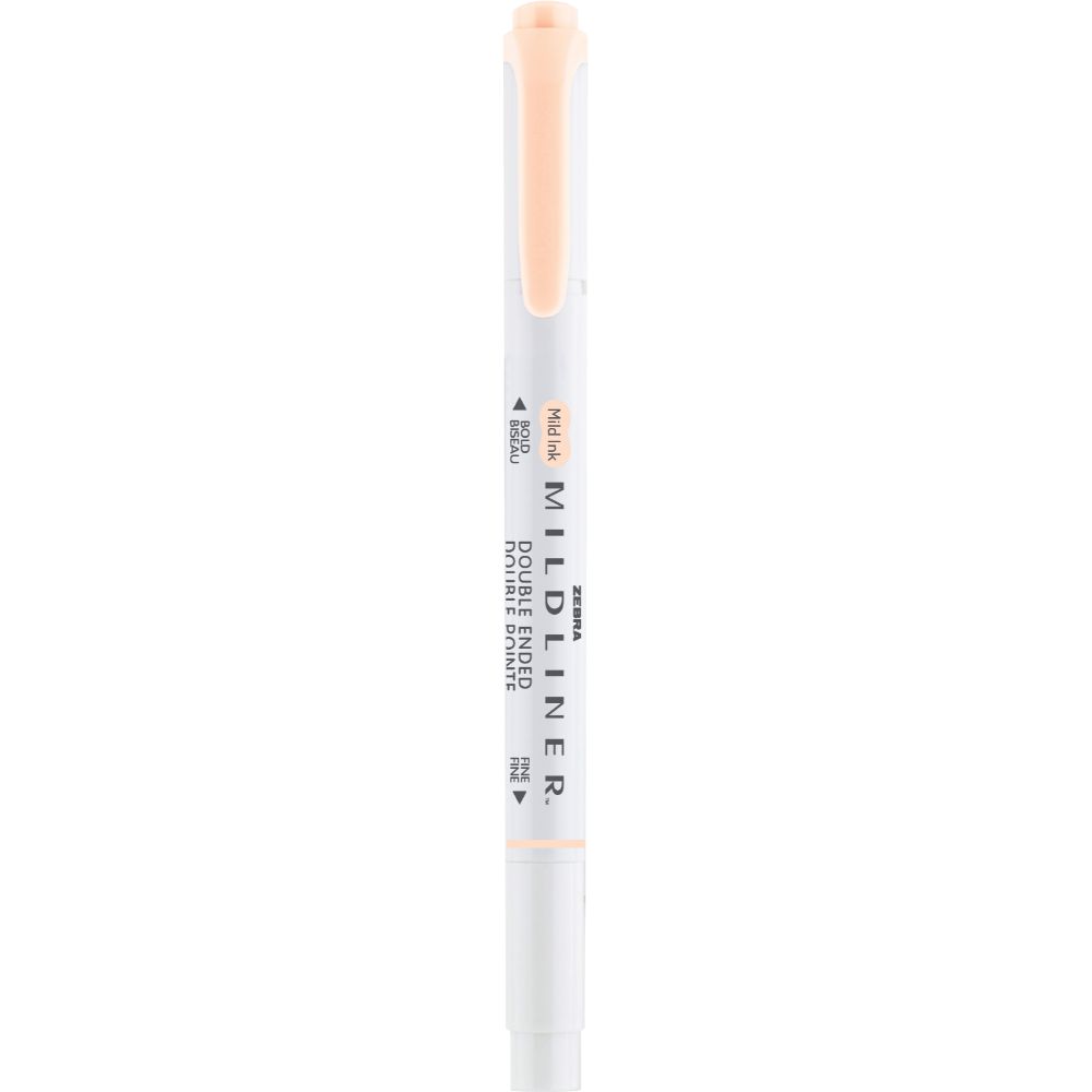 Zebra Mildliner Double Ended Highlighter