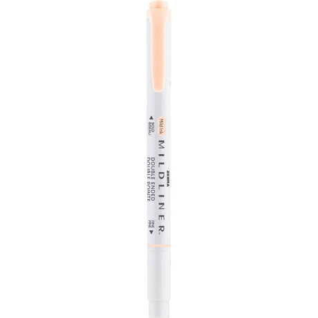 Zebra Mildliner Double Ended Highlighter
