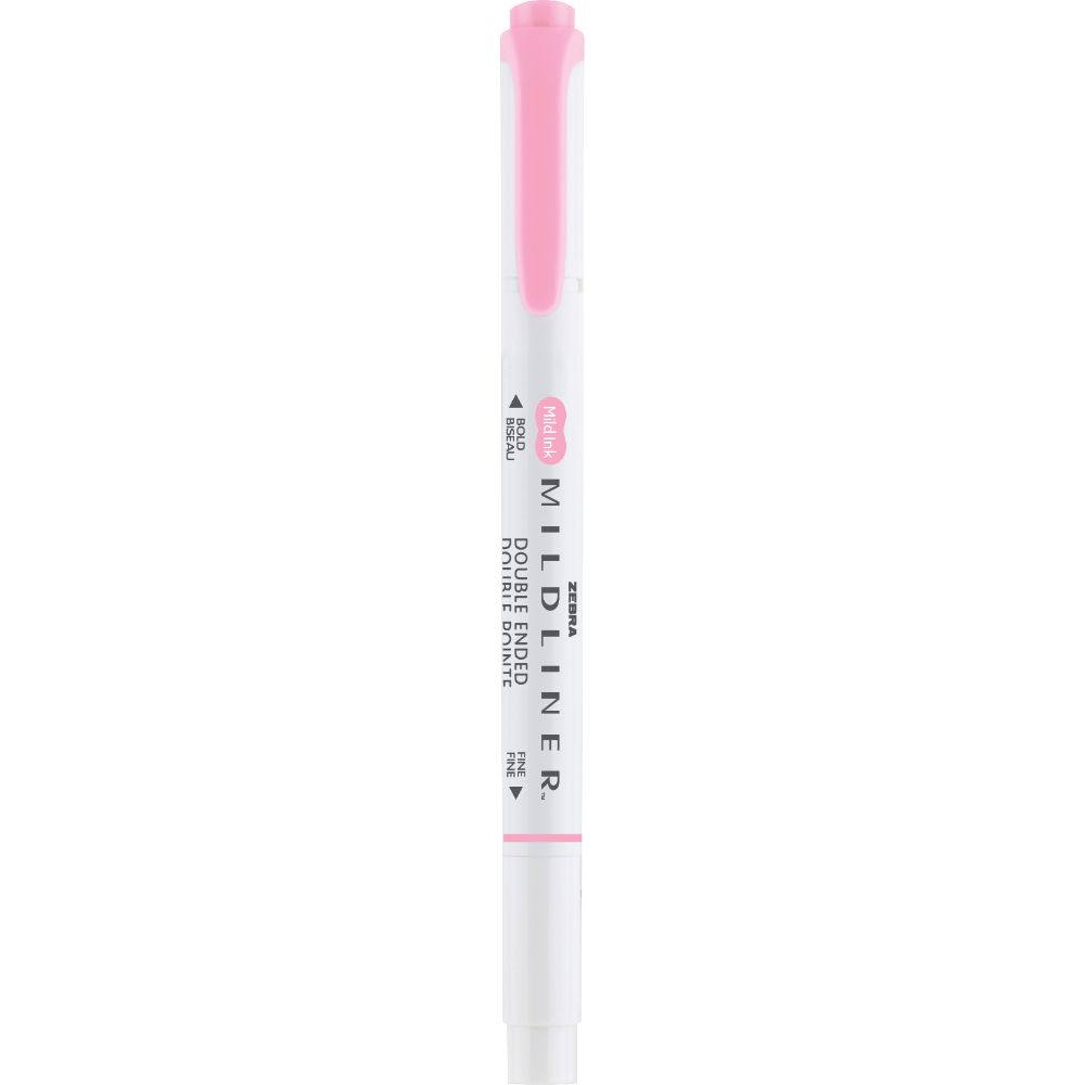 Zebra Mildliner Double Ended Highlighter