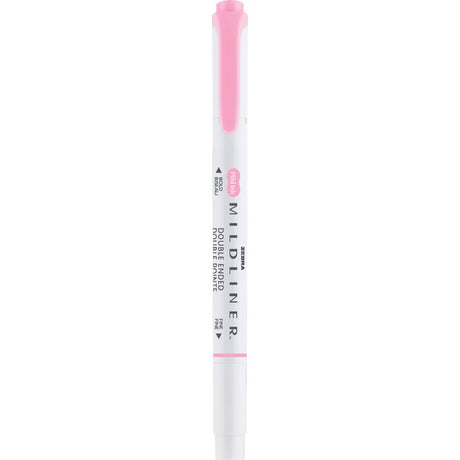Zebra Mildliner Double Ended Highlighter