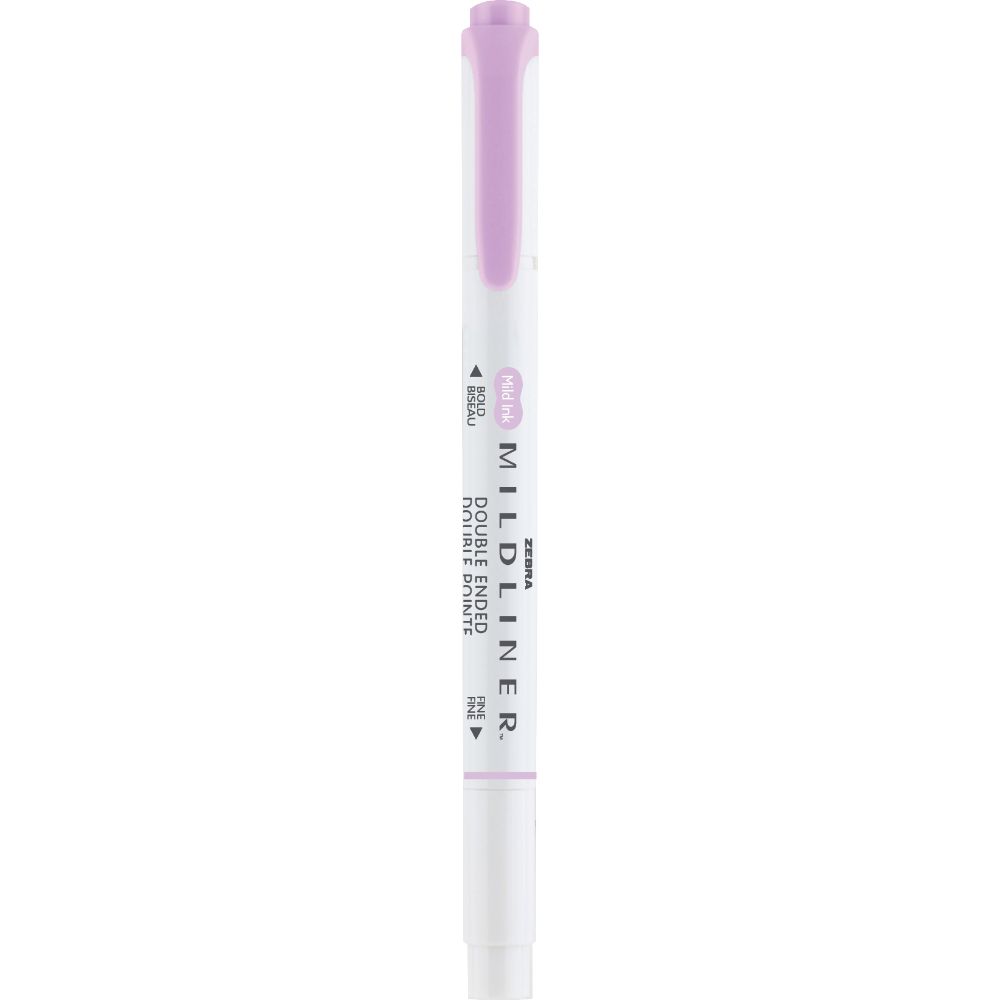 Zebra Mildliner Double Ended Highlighter