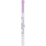 Zebra Mildliner Double Ended Highlighter