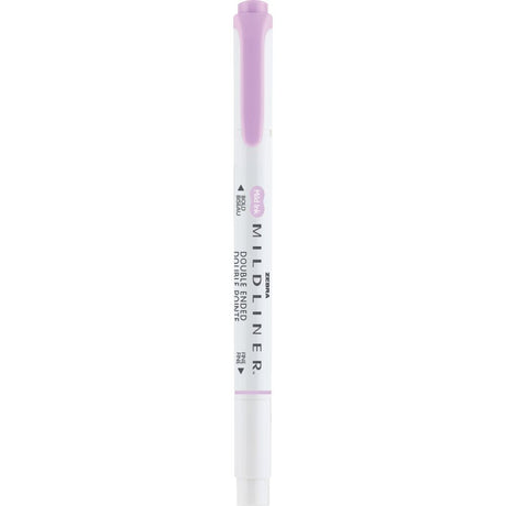 Zebra Mildliner Double Ended Highlighter