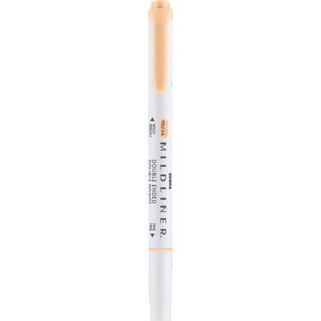 Zebra Mildliner Double Ended Highlighter