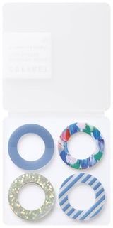 COFFRET RING Decoration Sticker