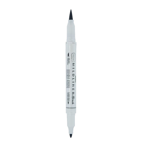 Zebra Mildliner Dual Tip Brush Pen