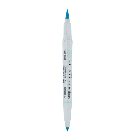 Zebra Mildliner Dual Tip Brush Pen