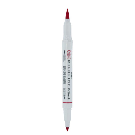 Zebra Mildliner Dual Tip Brush Pen