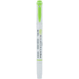 Zebra Mildliner Dual Tip Brush Pen