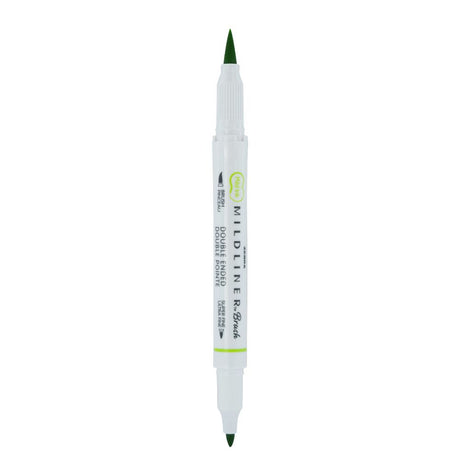 Zebra Mildliner Dual Tip Brush Pen