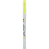 Zebra Mildliner Dual Tip Brush Pen