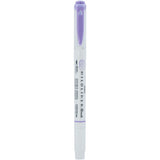 Zebra Mildliner Dual Tip Brush Pen