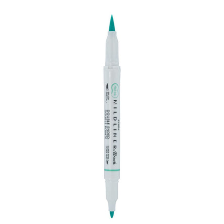 Zebra Mildliner Dual Tip Brush Pen