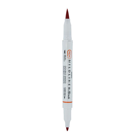 Zebra Mildliner Dual Tip Brush Pen