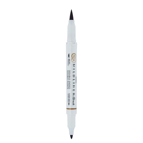 Zebra Mildliner Dual Tip Brush Pen