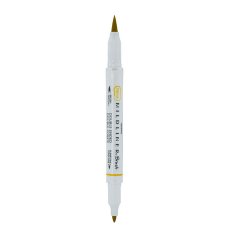 Zebra Mildliner Dual Tip Brush Pen