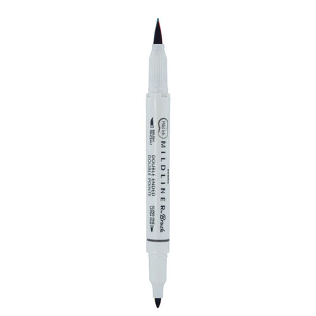 Zebra Mildliner Dual Tip Brush Pen