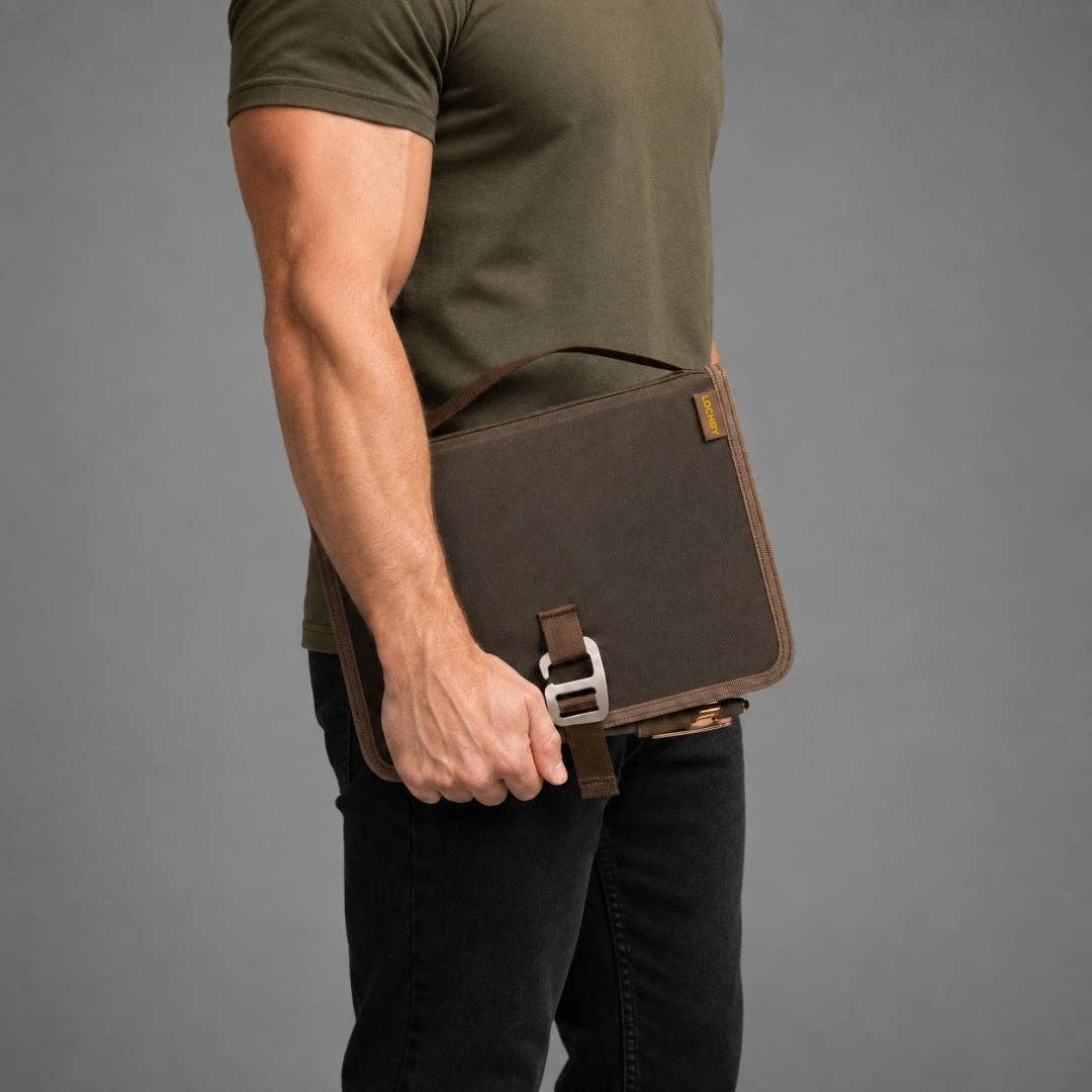 Lochby Field Binder A5