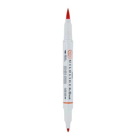 Zebra Mildliner Dual Tip Brush Pen
