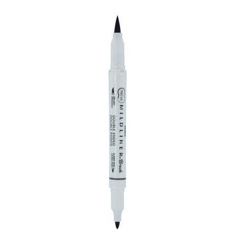 Zebra Mildliner Dual Tip Brush Pen