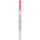Zebra Mildliner Dual Tip Brush Pen