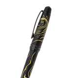 Cross Bailey Ballpoint Pen - Zodiac Year of the Horse Matte Black Lacquer