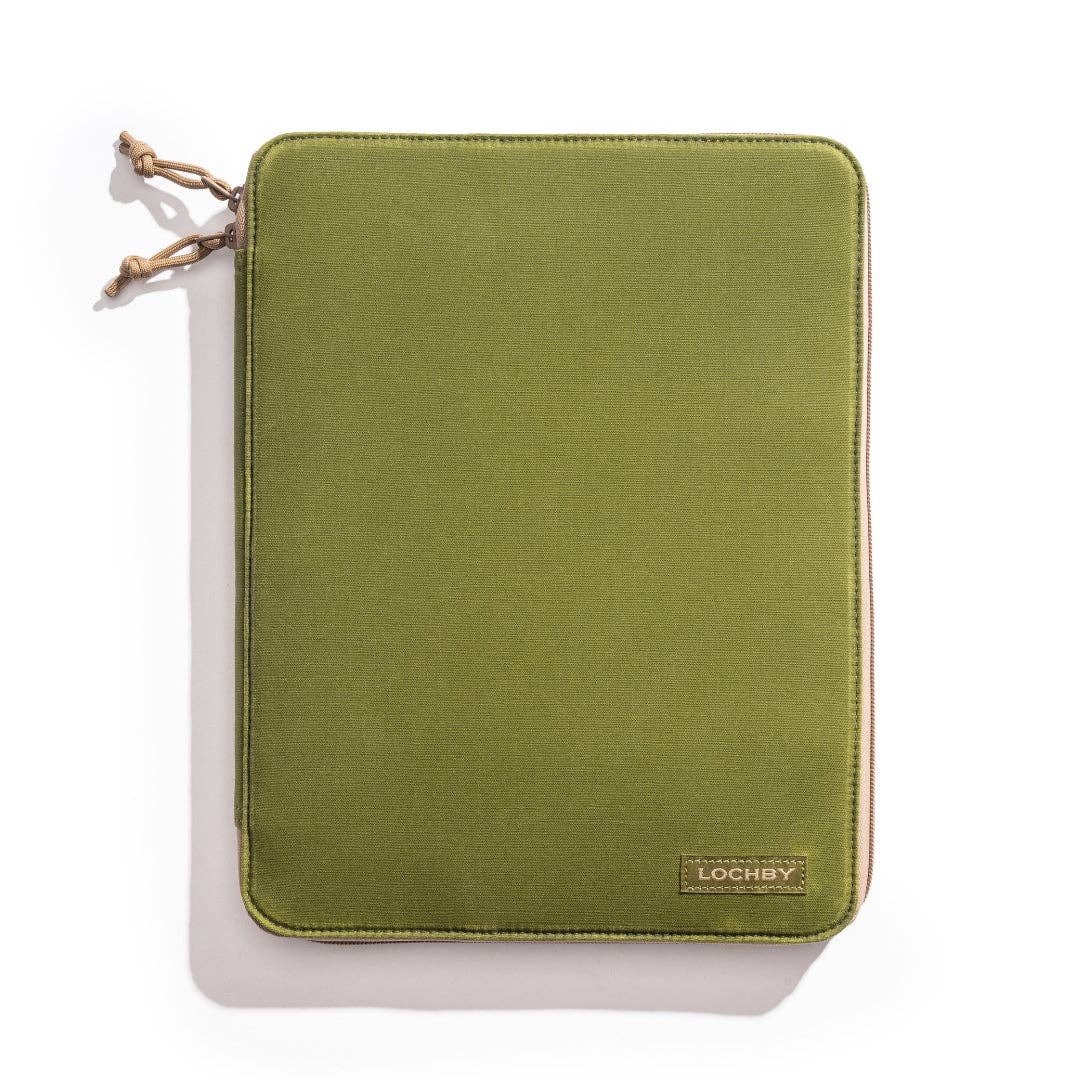 Lochby Daily Folio A4