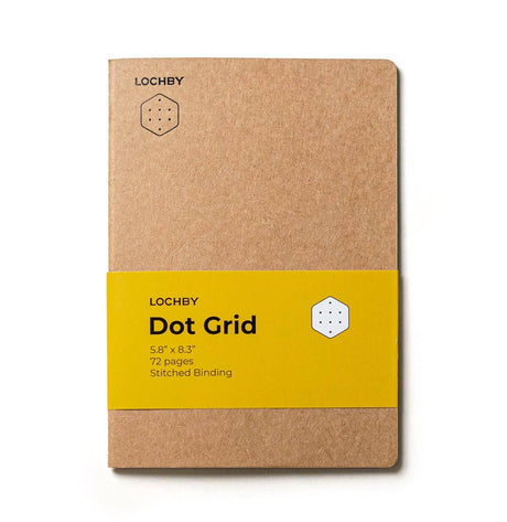 Lochby Tomoe River A5 Notebooks