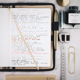 Lochby A5 Dot Grid