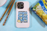 Atlas Stationers - Emii Creations 6-Pack Instant Ramen Sticker - Stickers - Image 3